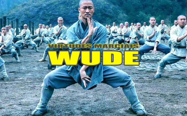 Wude Virtudes Marciais